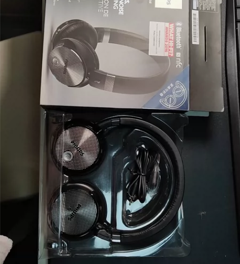 飞利浦头戴式耳机 感兴趣的话点“我想要”和...