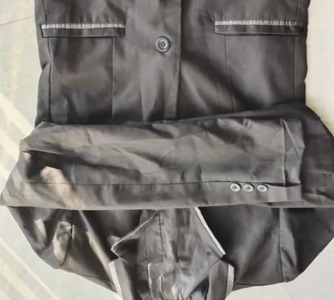 男士西装外套，黑色西装，xxl码的，春夏宽...