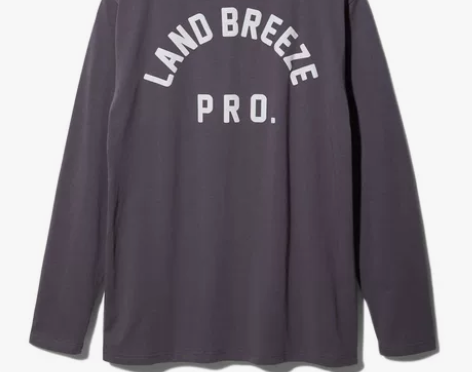 #户外运动服饰 LandBreeze露营插...