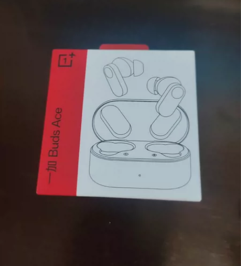 一加buds  ace全新未拆封。双11东...