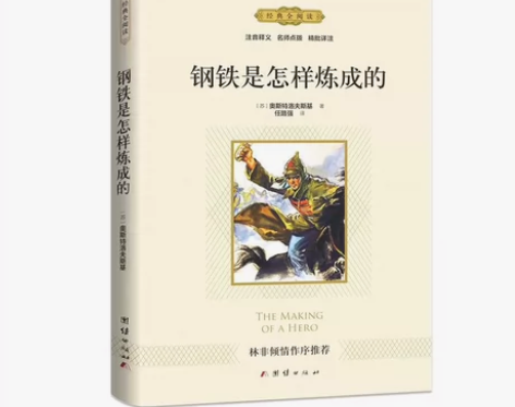 《钢铁是怎样炼成的》 简介：《钢铁是怎样炼...