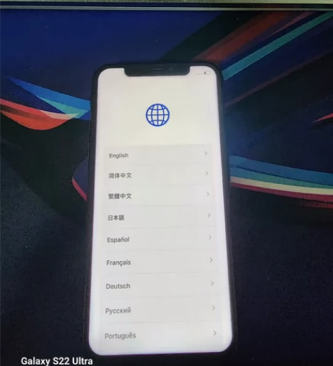 二手苹果X 64G 个人使用备用机，后玻璃...