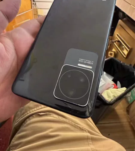 全原红米k50 pro 8+256G 在...