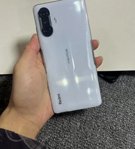 红米 k40 游戏版 白色 12+256g...