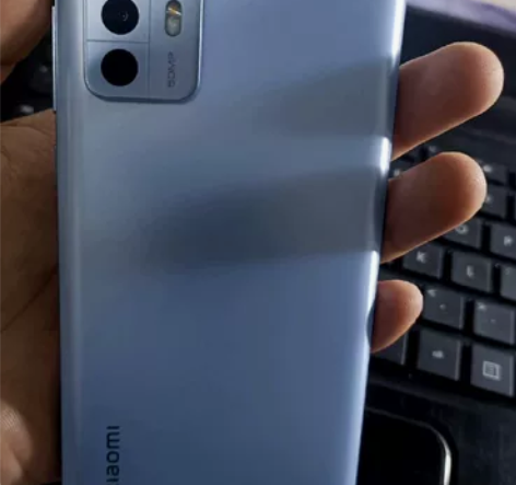 小米手机，小米12X，蓝色8＋256，全网...