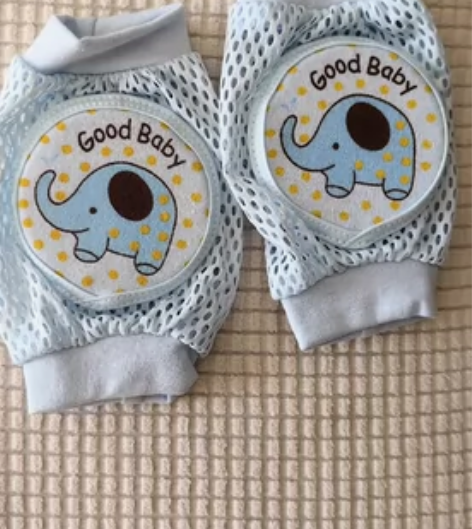 全新儿童护膝，学步必备，防摔跤 感兴趣的话...