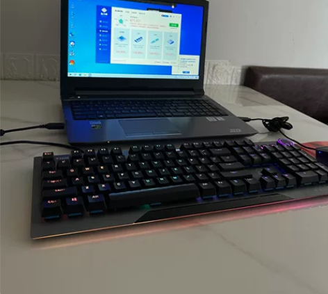 雷神911stplus(性能小钢炮) i7...