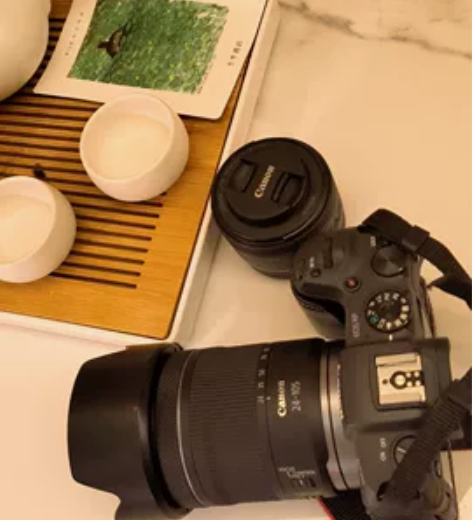 佳能eosrp全画幅微单 几乎全新 买来约...