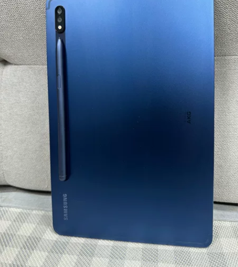 三星平板 tabs7 128G 蓝色 限定...