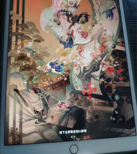 2020年京东购入的iPad Air3，6...