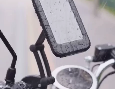 全新包邮：车载导航防水支架，电动车 摩托车...