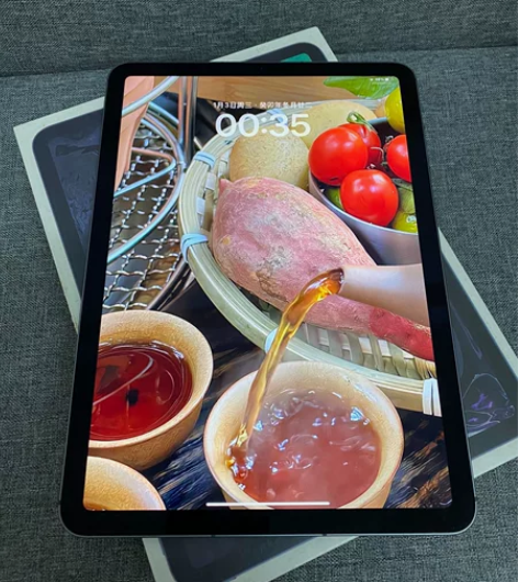 2020款ipad Air4 插卡版256...