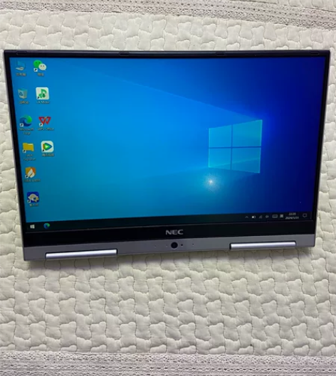 极度轻薄NEC笔记本 VK23TG 旋转折...