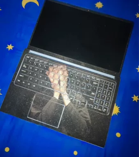 华硕无畏15笔记本 颜色:星辰银 12代酷...