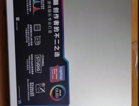 华硕无畏pro15 固态硬盘512 独立显...