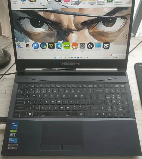 神舟Z7 TA7NB i7 11800 R...