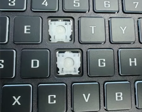 神舟笔记本Z8D6键盘帽按键帽TX8单个Z...