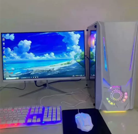 急出低价转让i9级电脑主机 自用直播电脑主...