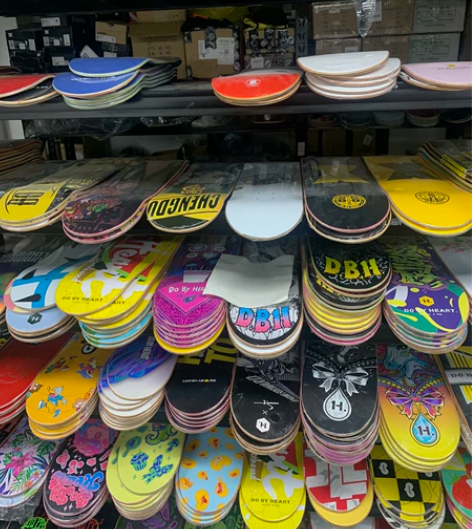 清仓福袋dbh滑板包砂全新169元! 全新...