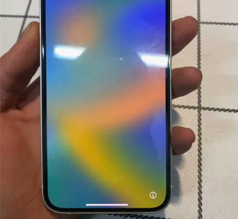 99新iPhone14 白色 256G 电...