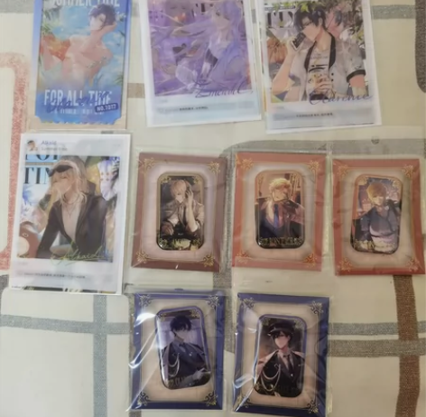 【出】时空中的绘旅人 潮玩星球 叶瑄 司岚...