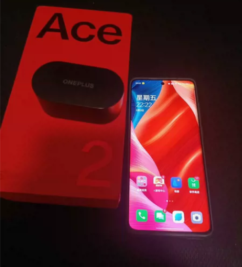一加ace2pro16+512，送耳机（一...