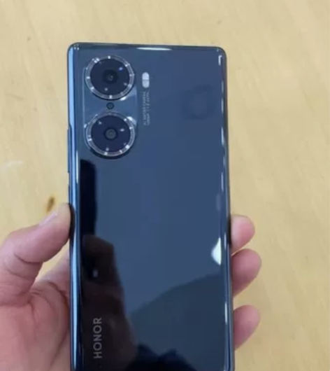 曲屏手机荣耀60  8+256  全原小花...