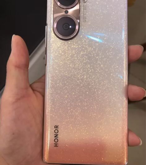 荣耀 60 内存8+128外观97新 中框...