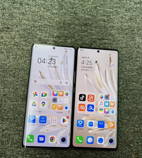 荣耀70 8+128 全网通5G 双卡双待...