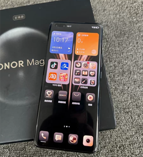 荣耀Magic4至臻版 12?512g 成...