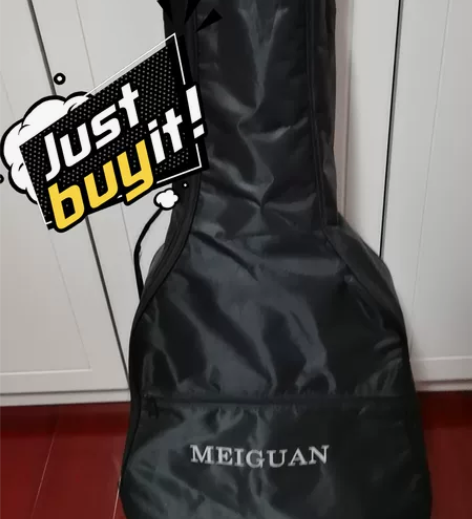 木吉他初学民谣练习琴带琴包 不是什么牌子培...