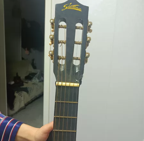 二手吉他 感兴趣的话点“我想要”和我私聊吧...