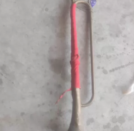 军号，老物件，可以正常吹响，老物件品相自鉴...