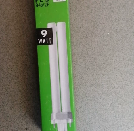 飞利浦pL一s9w84o／2p插管，欧司朗...