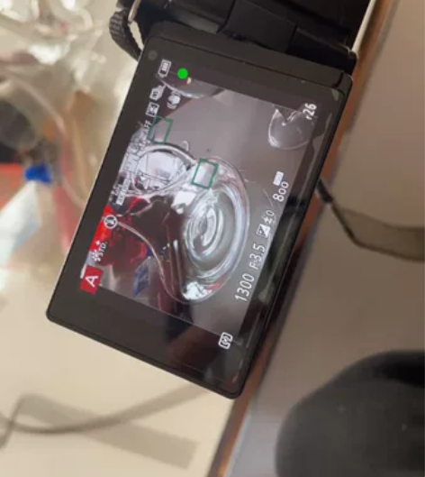 松下g100 单机 去年五月份购入 使用率...