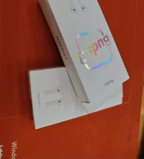 redmi（红米）buds 3 全新未拆封...
