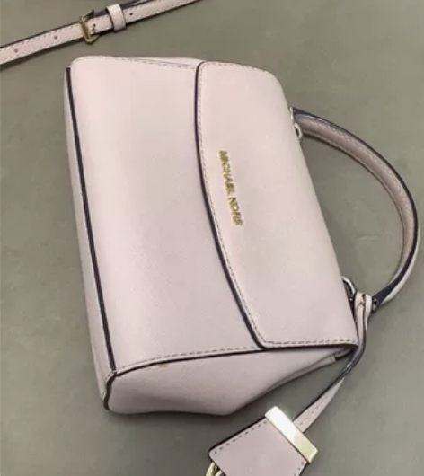 MICHAEL KORS  女士小号斜挎包...