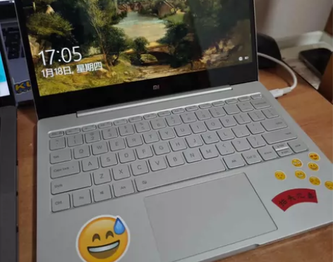 小米笔记本电脑Air12 4G+118G参...