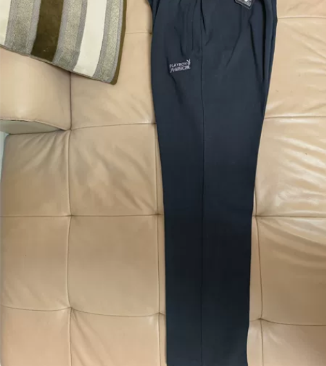 花花公子男士休闲运动裤全新,尺码185 ...