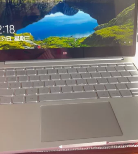 忍痛割爱小米笔记本电脑Air13 八九成新...