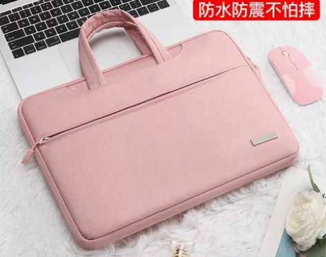 手提电脑包适用联想小新air14女15.6...