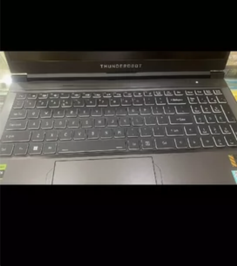 双11买的雷神911MT笔记本，因买了台式...