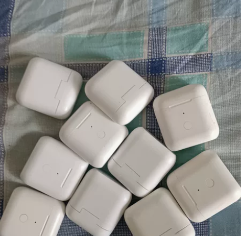 QCY T8 蓝牙耳机，45元一个功能完好...