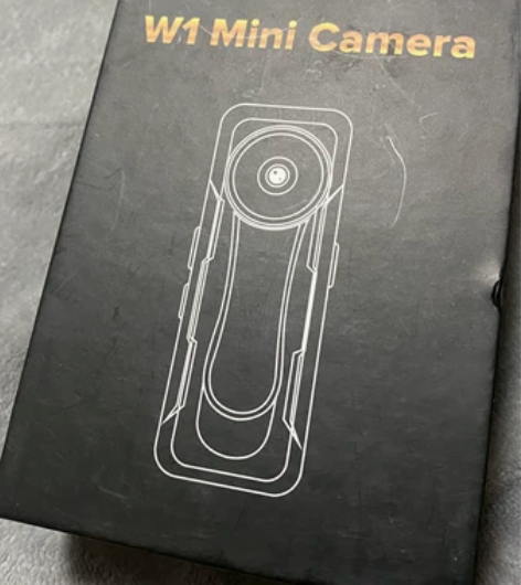 BOBLOV执法记录仪高清运动相机佩戴式摄...