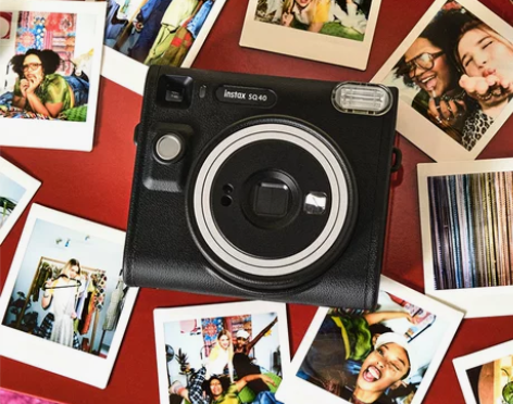 富士相机 SQUARE SQ40立拍立得方...