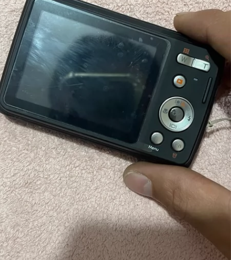 爱国者DC-T3相机 使用一切正常,闪光灯...