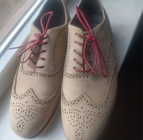 布洛克，工艺极好，非常洋气，过这村没这店，...