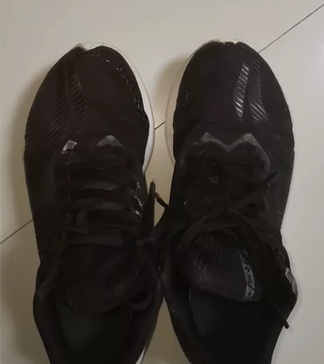 李宁赤兔5pro 38码 实体店350购入...