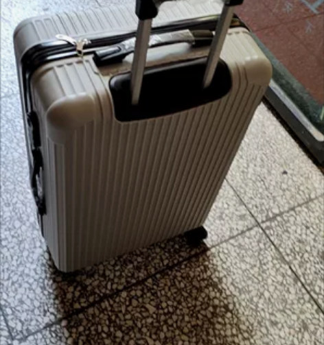 拉杆箱24寸22寸学生行李箱男女旅行箱登机...