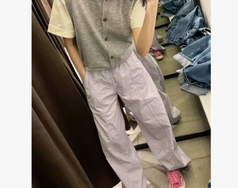 全新一次没穿,吊牌还没扯 感兴趣的话点“我...